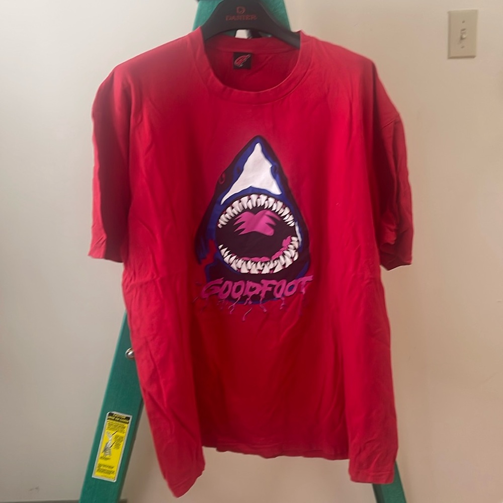 Goodfoot T-Shirt